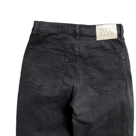 Pro Club Heavyweight Baggy Fit Denim Pant Black