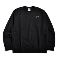 NIKE Sportswear Club Crewneck Sweatshirts Black