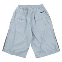 YARDSALE PALM SHORTS - Light Blue
