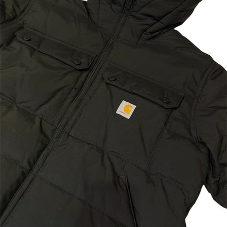 Carhartt USA Montana Insulated Jacket - Black