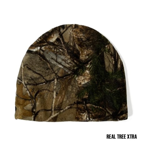 Port Authority Camouflage Fleece Beanie