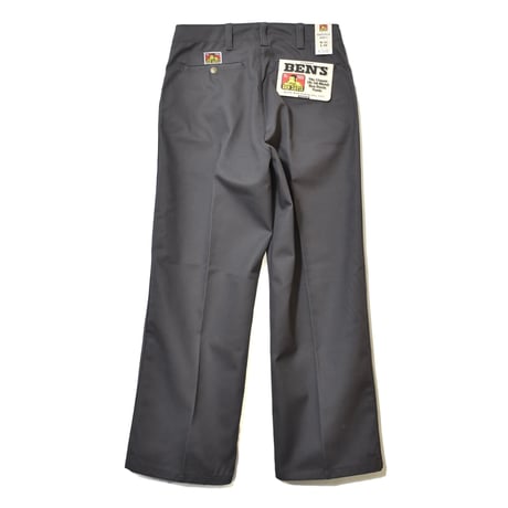Ben Davis Original Ben's Work Pants Charcoal