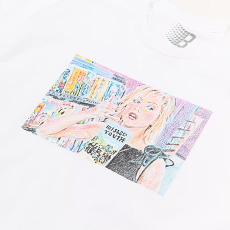 BRONZE56K Brittney Tee - White