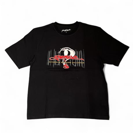 YARDSALE Authentic T-Shirt - Black
