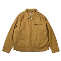 Rothco Canvas Work Jacket  Work Brown