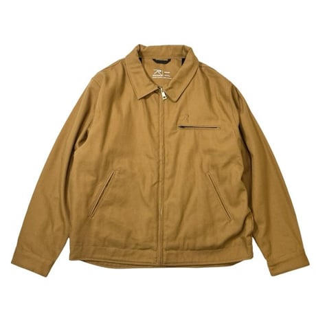 Rothco Canvas Work Jacket  Work Brown