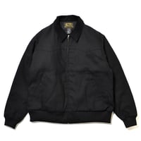 Hagerstown Santa Fe Duck Jacket Black