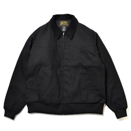 Hagerstown Santa Fe Duck Jacket Black