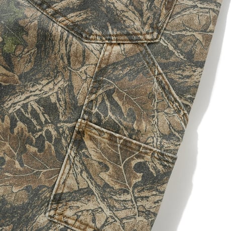 BUTTER GOODS Carpenier Denim Jeans - Camo