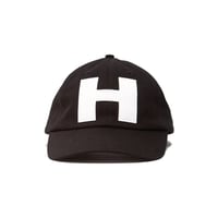 Hoddle 'H' Logo Cap - Black