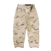 BUTTER GOODS Trs Pants - Desert Camo