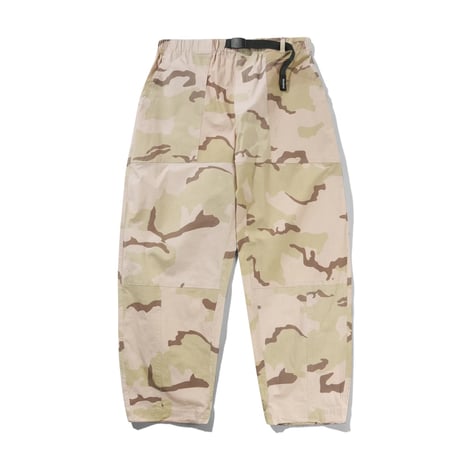 BUTTER GOODS Trs Pants - Desert Camo