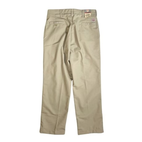 Red Kap PT38 Pleated Twill Slacks