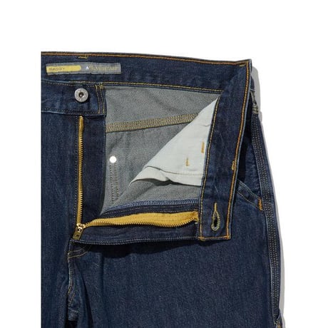 Levi's Silvertab Baggy Carpenter Jeans Dark Indigo