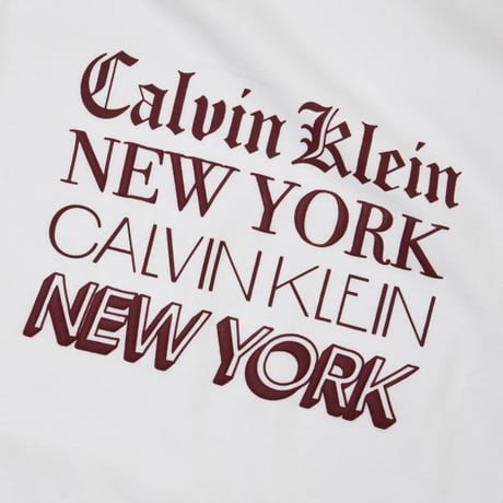 CALVIN KLEIN Tee