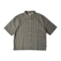 Levis Lama Boxy Shirt - Mulled Basil