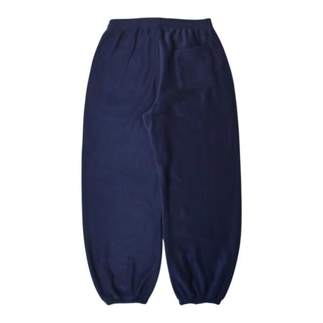 Los Angeles Apparel Polar Fleece Sweat Pants - Navy