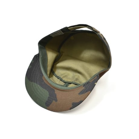 Rothco Adjustable Camo Fatigue Cap