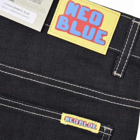 NEO BLUE 1603 CARPENTER-GRANITE BLUE