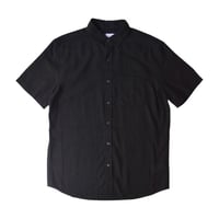 Old Navy S/S Linen Shirts - Black