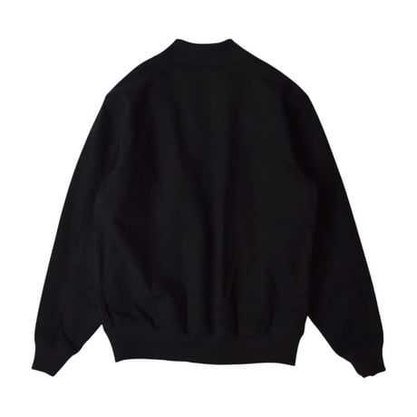 Carhartt USA Duck Bomber Jacket - Black