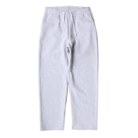 Los Angeles Apparel 14oz Heavy Fleece Straight Leg Sweatpants Ash