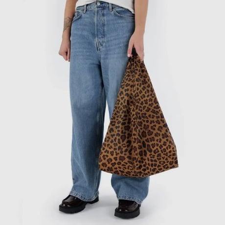BAGGU Standard Baggu - Leopard