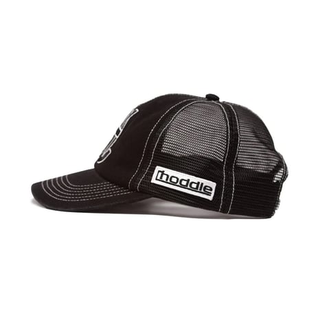 Hoddle Hdl Trucker Cap - Black
