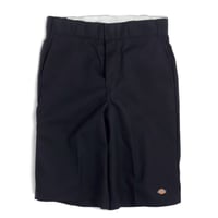 Dickies 42283 Loose Fit Multi-Use Pocket Work Shorts -  Black