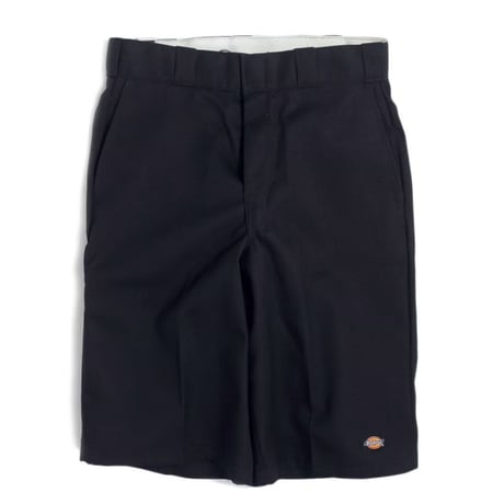 Dickies 42283 Loose Fit Multi-Use Pocket Work Shorts -  Black