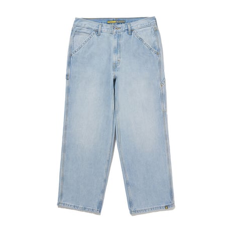 Levi's Silvertab Baggy Carpenter Jeans Medium Indigo