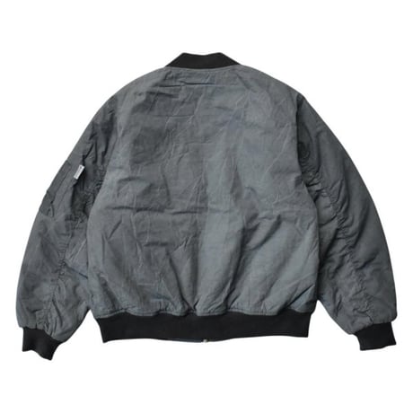RAWDRIP 3M Thinsulate MA-1 Jacket - Black