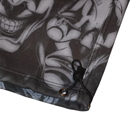 FB County Tatted Liffstyle Sweatpant - Black