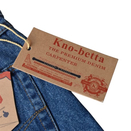 KNO-BETTA Kns998 Shorts - Dark Blue（005）