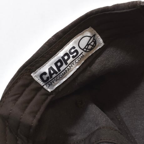 Capps 4x4 Snapback - Brown [BRN]