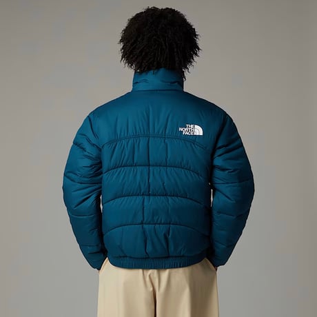 The North Face USA 2000 Synthetic Puffer Jacket - Midnight Petrol
