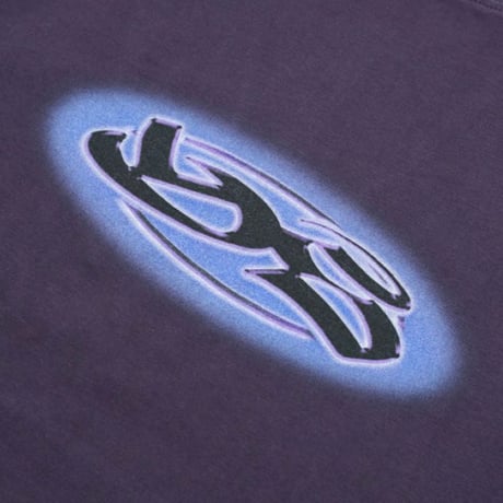 YARDSALE Fade T-Shirt - Purple