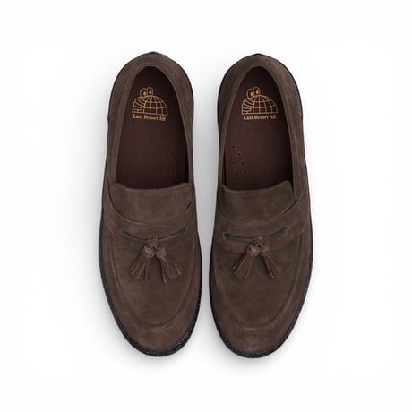 Last Resort AB VM005 Lofer - Chocolate Brown/Black