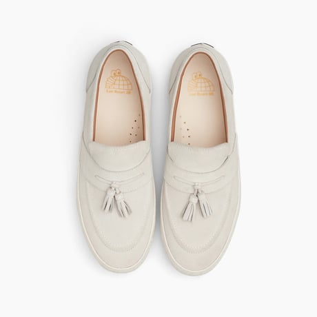 Last Resort AB VM005 Loafer - White/White