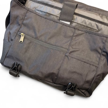 Carhartt Ripstop Messenger Bag B0000509 - Black