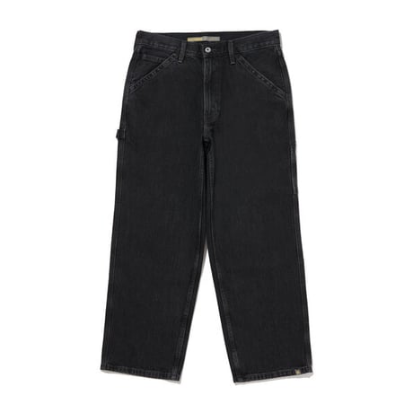 Levi's Silvertab Baggy Carpenter Jeans Black(I AM INAVITABLE)