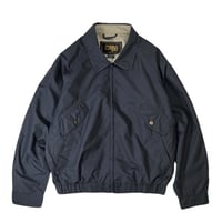 Cobra Caps Executive Microfiber Jacket - Navy