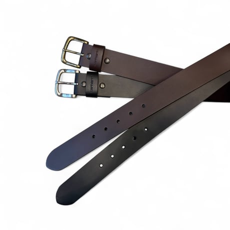 Carhartt Bridge Leather Classic Buckle Belt A0005509
