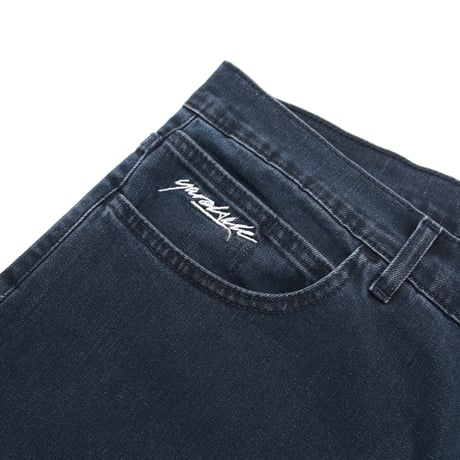 YARDSALE FADED PHANTASY JEANS - Denim