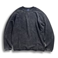 Charles River Apparel Camden Crewneck Sweatshirts Vintage Black