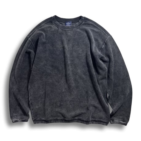 Charles River Apparel Camden Crewneck Sweatshirts Vintage Black