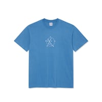 Polar Skate Polar Head - French Blue