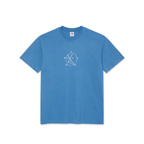 Polar Skate Polar Head - French Blue