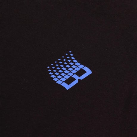 BRONZE56K Roller Logo Tee -  Black