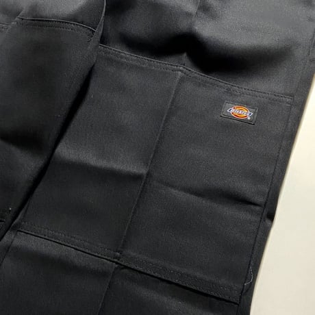 Dickies Loose Fit Double Knee Work Pants Black